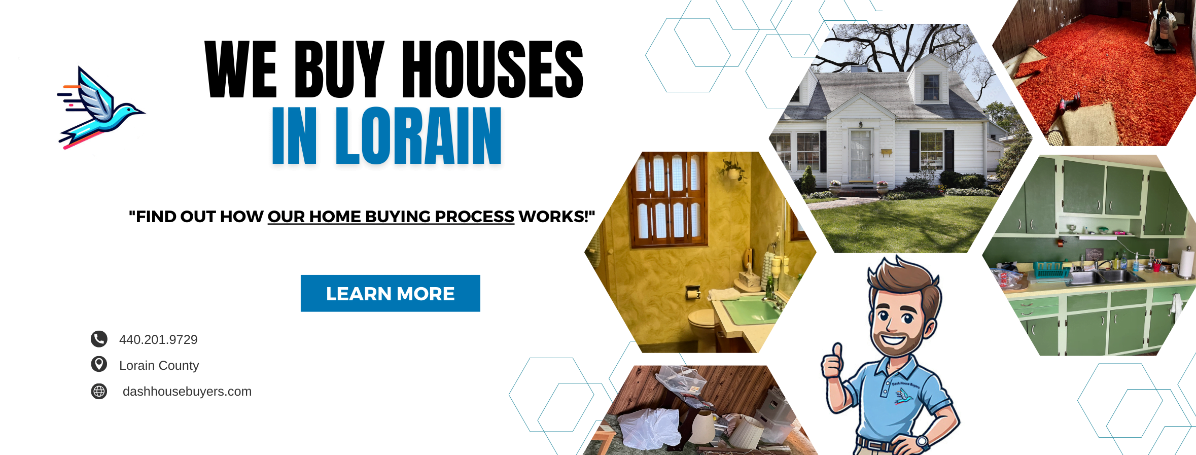 Image showing business contact and information.