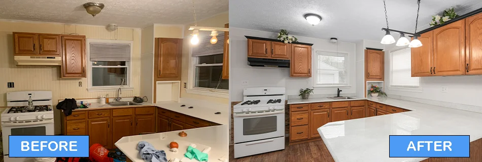Before and after kentuck Before and after kentuck