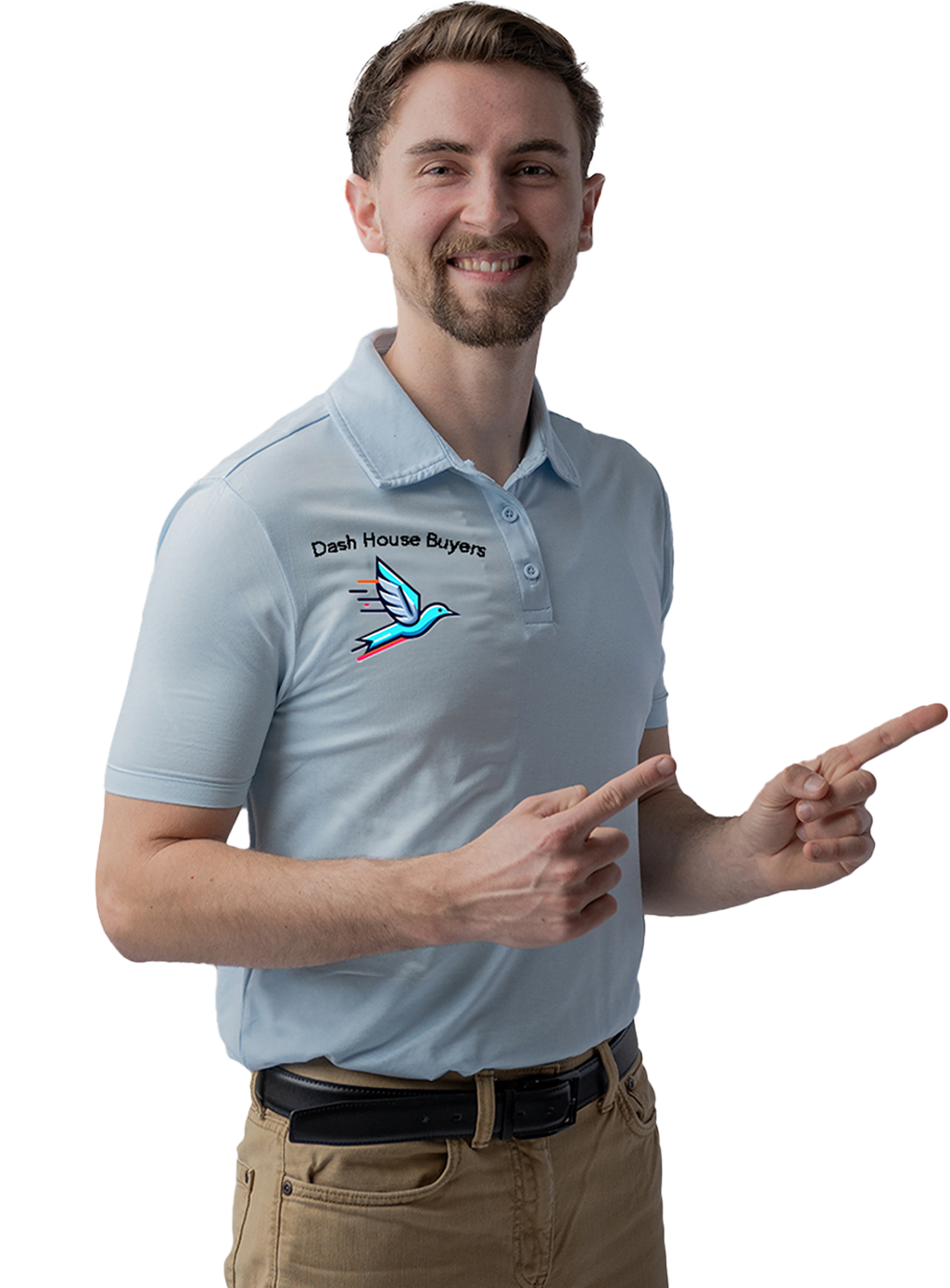 Flipped pointing 2024 Flipped pointing 2024