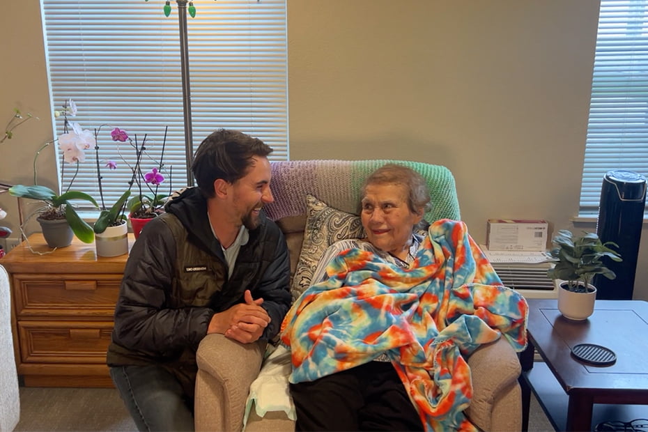 Garcia Smiling Garcia Smiling