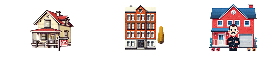 Houses-apartments-tenants Houses-apartments-tenants